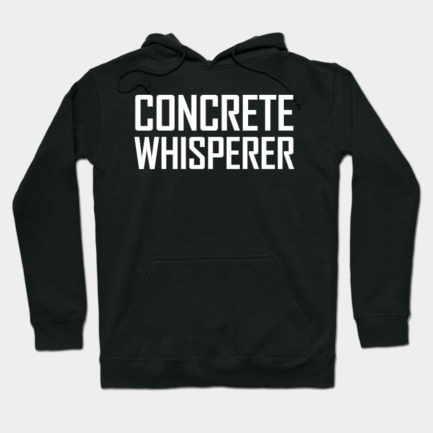 construction Hoodie by Mandala Project